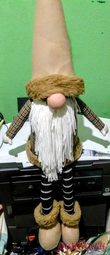 El Gnomo de Marcela -