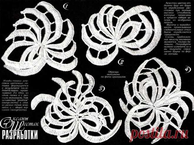 Цветки, бутоны - Страна Мам