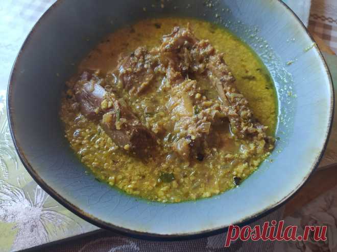 Никогда так раньше не готовила курицу. Но после того, как попробовала в Абхазии поняла, что абхазский способ один из лучших | Жизнь по-деревенски | Яндекс Дзен