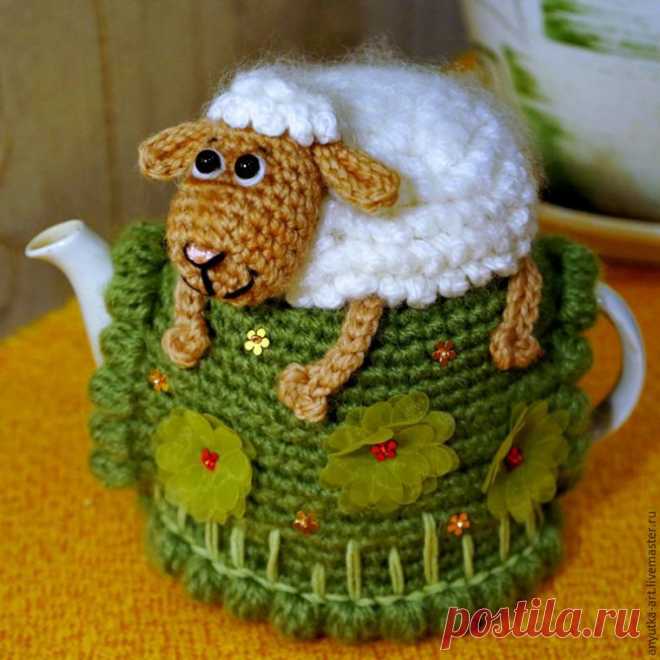 Грелка на чайник 