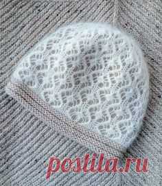 От автора Ирины шапка 