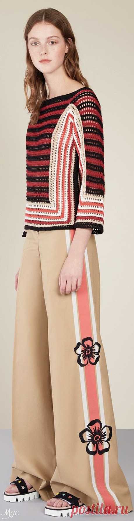 Crochetemoda Blog: Crochet Blusa