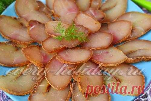 Бастурма из курицы в домашних условиях
