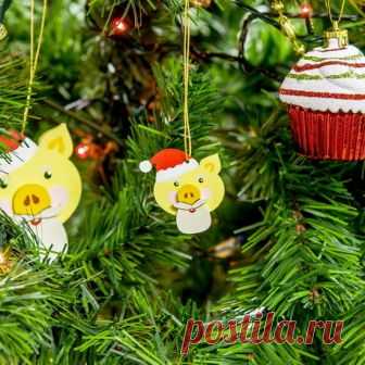 Модные тенденции в Новогоднем декоре 2019 года | Декорочка | Яндекс Дзен