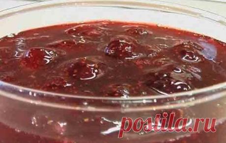 Клубничное варенье "Зимнее" - Кулинарные рецепты 