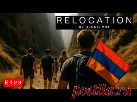 E123 | 🇦🇲 Хайкинг в сердце Армении — Ущелье Ангелов  | Самое красивое место, которое ты не видел