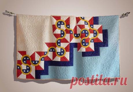 Patchwork palette (Лоскутная палитра): Необыкновенные квилты Фрейзера Смита