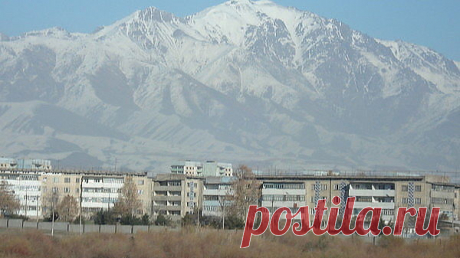 г Ангрен