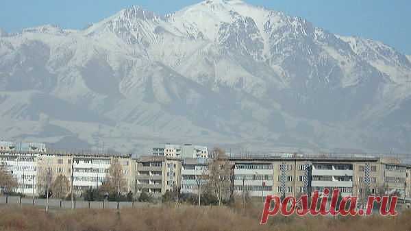 г Ангрен