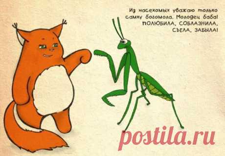Для поднятия настроения!!!