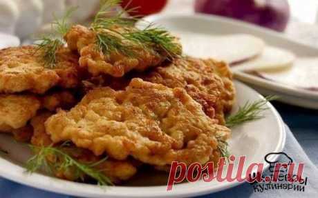 Куриные &quot;растрёпки&quot; - Простые рецепты Овкусе.ру