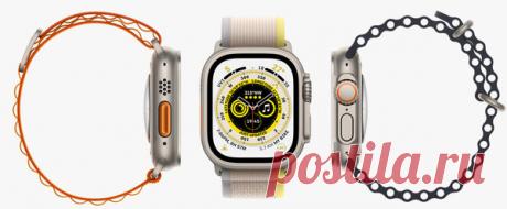 Обзор Apple Watch Ultra | WM-IT.pro
Все внимание было приковано к Apple Event 2022, которая стильно развернулась, чтобы представить новейшие флагманские смарт-часы технологического гиганта — Apple Watch Ultra. Названные «самыми прочными и функциональными Apple Watch за всю историю», они уже произвели фурор в социальных сетях, которые теперь наводнены обзорами Apple Watch Ultra.