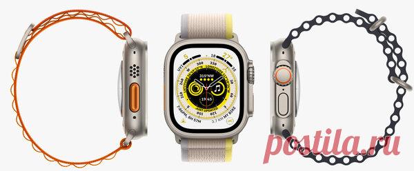 Обзор Apple Watch Ultra | WM-IT.pro
Все внимание было приковано к Apple Event 2022, которая стильно развернулась, чтобы представить новейшие флагманские смарт-часы технологического гиганта — Apple Watch Ultra. Названные «самыми прочными и функциональными Apple Watch за всю историю», они уже произвели фурор в социальных сетях, которые теперь наводнены обзорами Apple Watch Ultra.