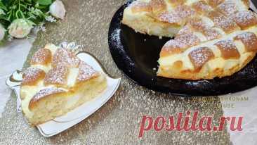 Такого нежного Торта я ещё не ела. Это займет всего 5 минут. Вы будете делать это каждый день. | Mening oshxonam "Моя Кухня" | Дзен