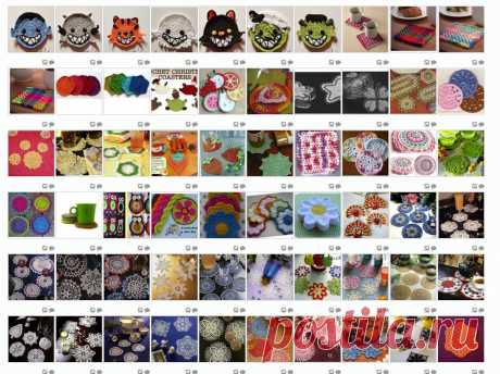 Подставки | Knits4Kids