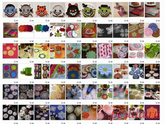Подставки | Knits4Kids