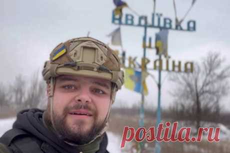 Британский наемник Эйден Эслин записал видео под Авдеевкой. Иностранный наемник утверждает, что выполняет гуманитарную миссию.