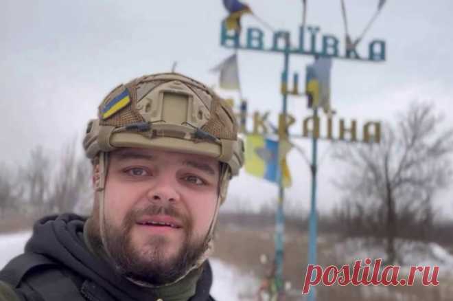Британский наемник Эйден Эслин записал видео под Авдеевкой. Иностранный наемник утверждает, что выполняет гуманитарную миссию.
