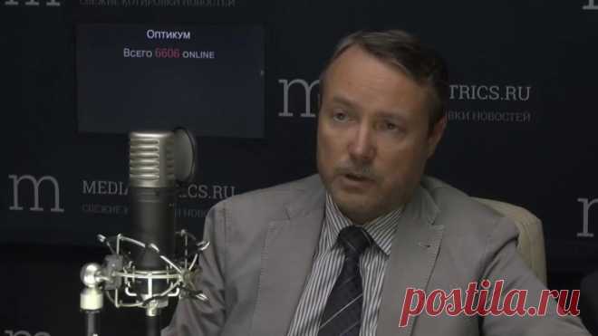 Придумал способ восстановления зрения без дорогостоящих операций, за это и убили | РИА Новости