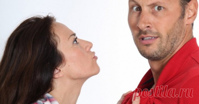 6 просьб женщины, на которые «нормальный» мужчина обязан отвечать отказом  Ни в чем не отказывать женщине, если любишь ее – в корне неверно, и «нормальные» (я имею в виду уважающие себя мужчины) никогда так не делают. Когда