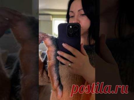 Если ты хочешь вязать любые вещи по картинке, которые сама придумала, присоединяйся, я тебя научу 🧶