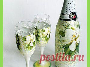 Декупаж. Мастер-Классы. Ярмарка Мастеров - ручная работа, handmade