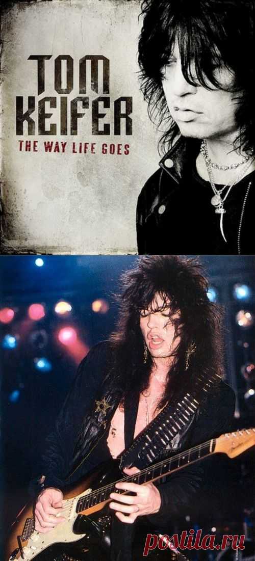 Tom Keifer - "The Way Life Goes" (2013)