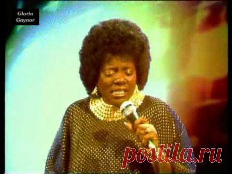 Gloria Gaynor - I Will Survive (1979) HQ 0815007