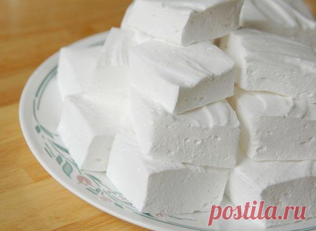 ДОМАШНИЙ ЗЕФИР