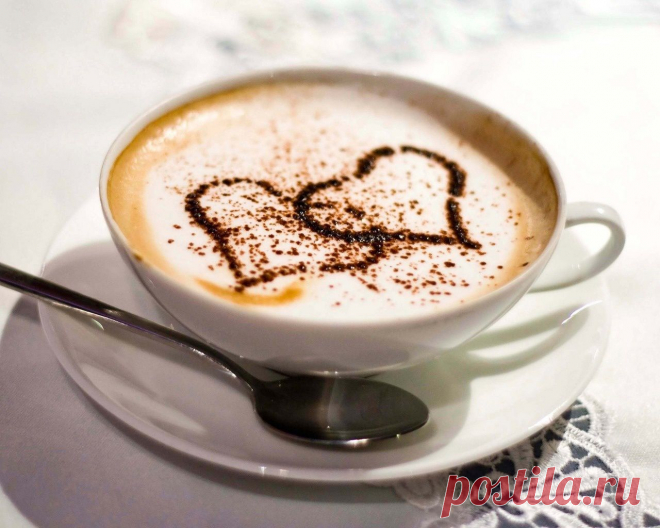 Кофе - это ускользающее мгновение и благоухающий аромат.
Клодия Роден