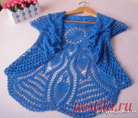 Вязание крючком и спицами | Наша Пряжа