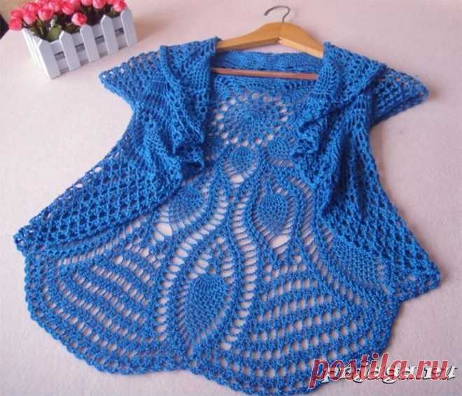Вязание крючком и спицами | Наша Пряжа
