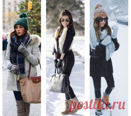 Как выглядеть стильно на улице — Женский Гид
