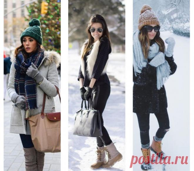 Как выглядеть стильно на улице — Женский Гид