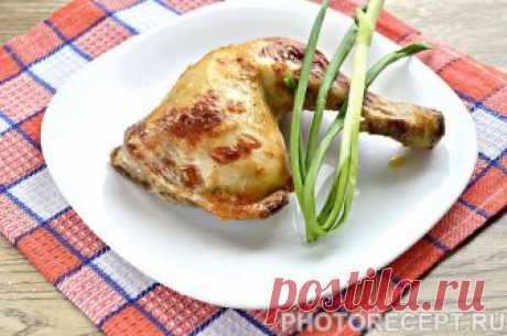 Куриные окорочка - вкусные рецепты приготовления