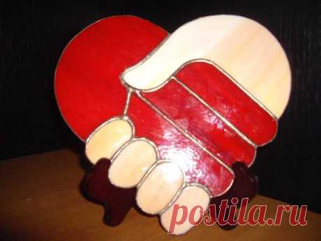 Сердце. Ручная работа. Продается.