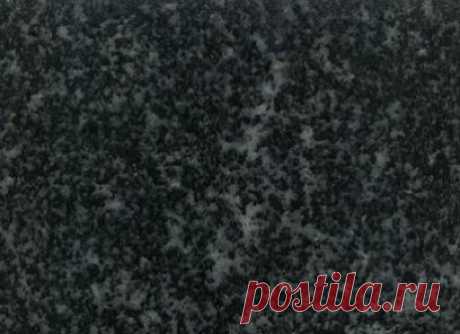 G399 Crystal Black - Черный гранит