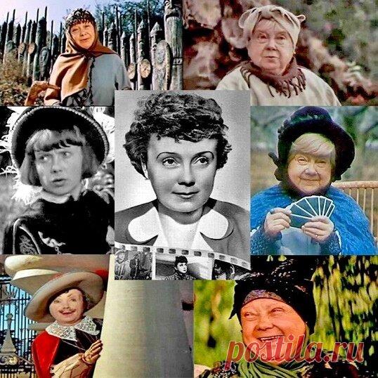 Мария Барабанова, 3 ноября, 1911
• 16 марта 1993