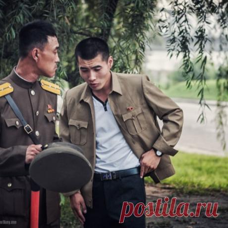 26 новых нелегальных фото из Северной Кореи, которые шокировали пользователей сети