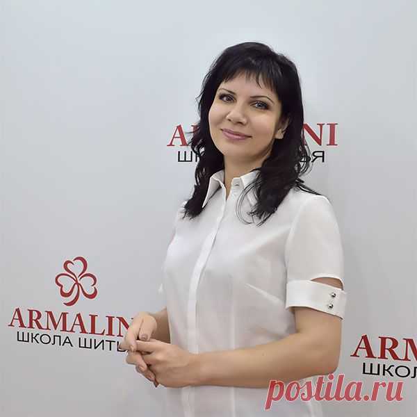 Рукав в стиле Виктории Бекхэм