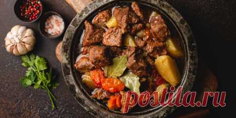Запечённая говядина с овощами в рукаве в духовке: рецепт - Лайфхакер