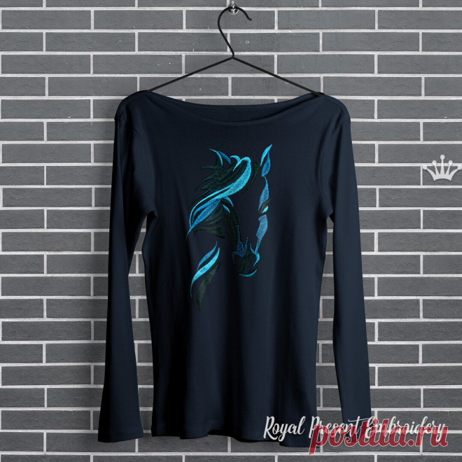 Голова Лошади Силуэт Дизайн машинной вышивки - 6 размеров