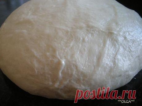 ТЕСТО &quot;ПУХОВОЕ&quot;