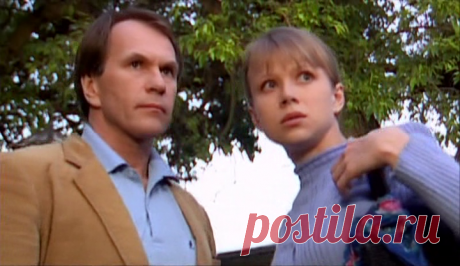 "Дневник убийцы" - самый лучший и забытый российский детективный сериал. | Старое кино от Хозяина тайги | Дзен