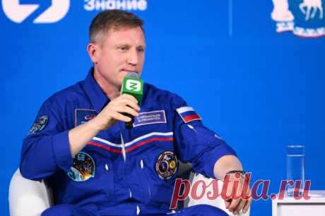 Прокопьев рассказал, как космонавты РФ на МКС разыграли коллег из NASA. Россияне в своем розыгрыше задействовали большую сумку.