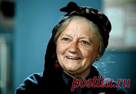 Валентина Сперантова: трудная судьба «любимой бабушки» Советского Союза | Вехи Истории | Яндекс Дзен