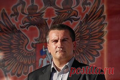Сергей Аксёнов будет баллотироваться в госсовет Крыма от «Единой России»