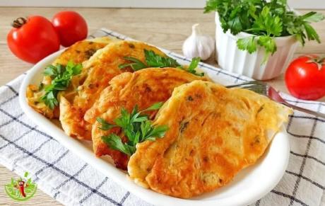 Шницель из капусты - просто и полезно &amp;raquo; Женский Мир