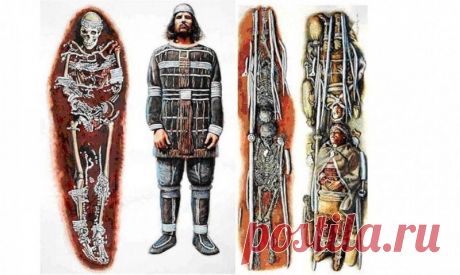 Сунгирь. Русь 25000 лет назад
Сунгирь - верхнепалеолитическая стоянка древнего человека на территории Владимирской области. Стоянка находится на восточной окраине города Владимира в месте впадения одноимённого ручья в реку Клязьм…