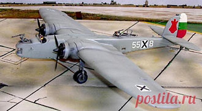 Dornier Do F(Do.11) — первый тяжелый бомбардировщик Люфтваффе Do.11 или Do F от фирмы Dornier стал первым немецким тяжелым бомбардировщиком, построенном после Первой мировой войны